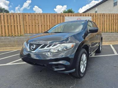 2011 Nissan Murano