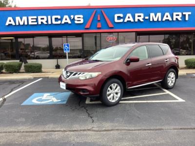 2011 Nissan Murano