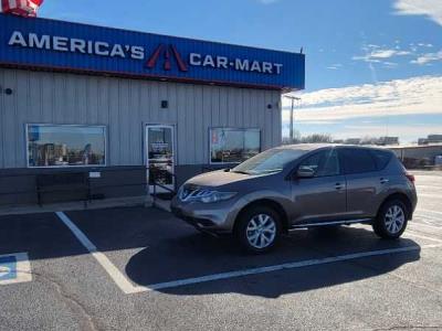 2014 Nissan Murano