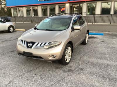 2010 Nissan Murano