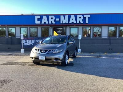 2011 Nissan Murano