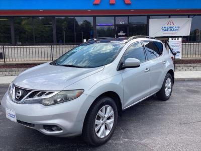 2012 Nissan Murano