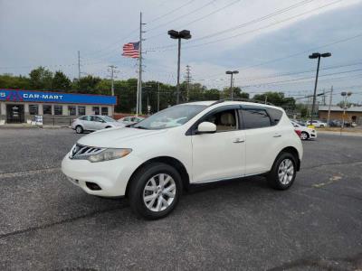 2014 Nissan Murano