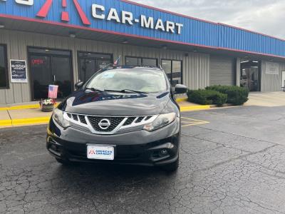 2014 Nissan Murano
