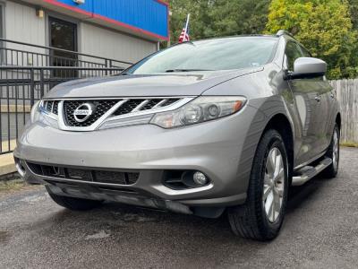 2011 Nissan Murano