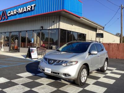 2012 Nissan Murano