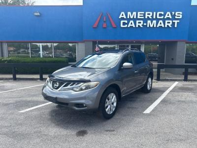 2013 Nissan Murano