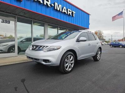 2014 Nissan Murano