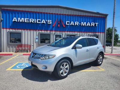 2010 Nissan Murano