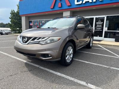 2014 Nissan Murano