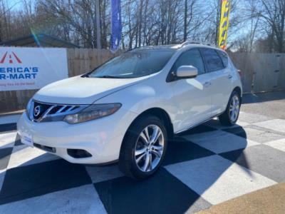 2011 Nissan Murano