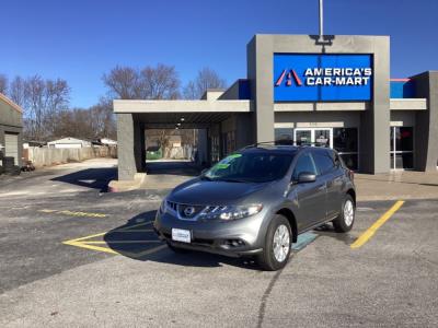 2014 Nissan Murano