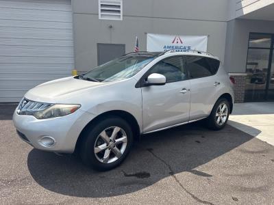 2010 Nissan Murano