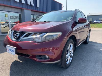 2012 Nissan Murano