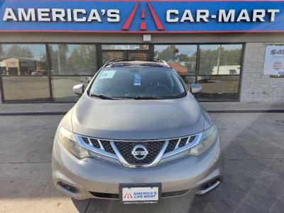 2012 Nissan Murano