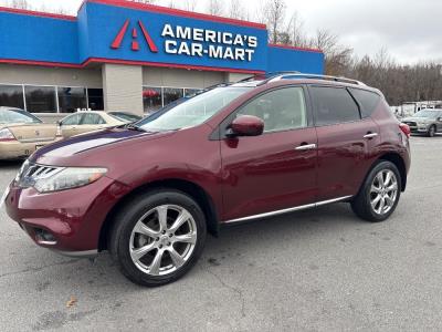 2012 Nissan Murano