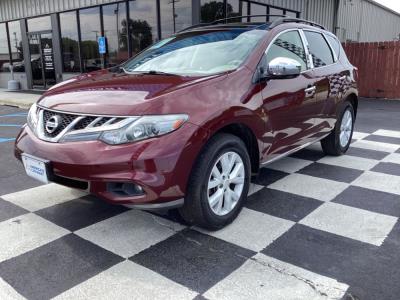 2012 Nissan Murano