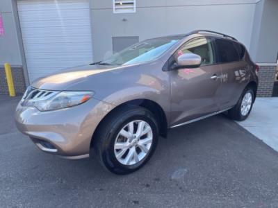 2014 Nissan Murano