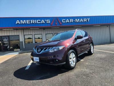 2014 Nissan Murano