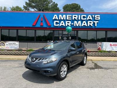 2014 Nissan Murano