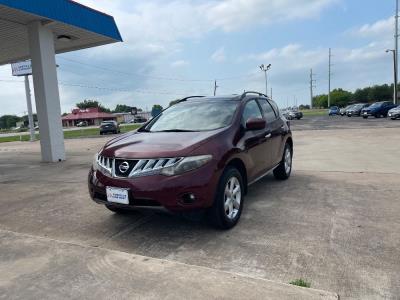 2010 Nissan Murano