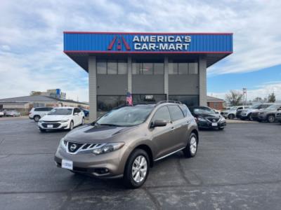 2014 Nissan Murano