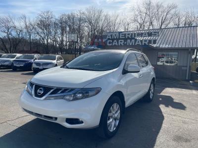 2013 Nissan Murano