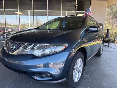 2014 Nissan Murano