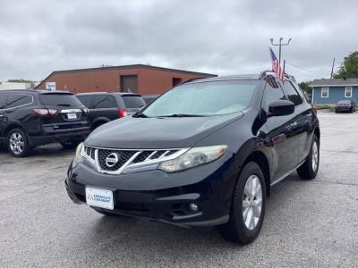 2012 Nissan Murano