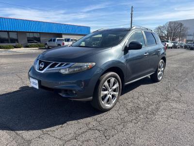 2013 Nissan Murano