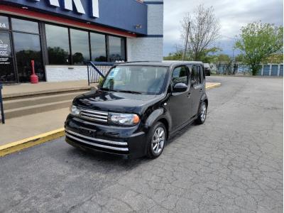 2009 Nissan cube