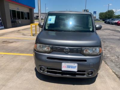 2011 Nissan cube