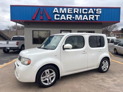 2012 Nissan cube