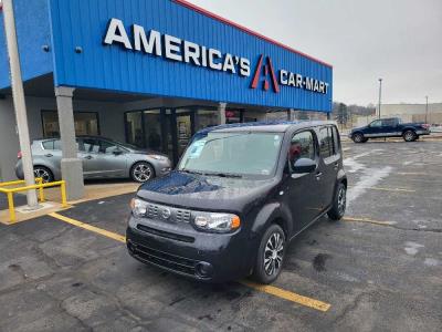 2012 Nissan cube