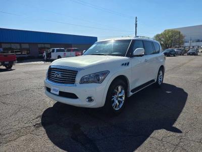 2013 Infiniti QX56