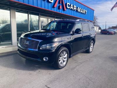 2014 INFINITI QX80