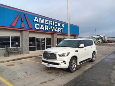 2019 INFINITI QX80
