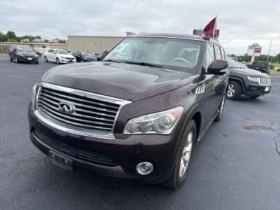 2013 Infiniti QX56