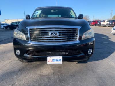 2012 Infiniti QX56