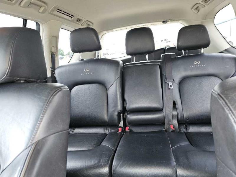 2012 INFINITI QX 56's photo