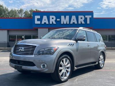 2014 INFINITI QX80