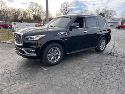 2019 INFINITI QX80
