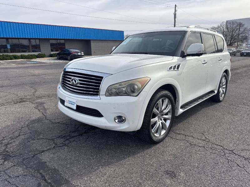 2013 INFINITI QX 56's photo