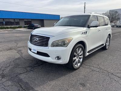 2013 Infiniti QX56