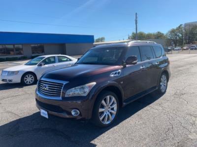 2014 INFINITI QX80