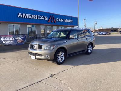 2014 INFINITI QX80