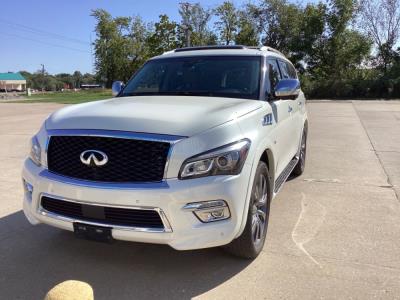 2017 INFINITI QX80