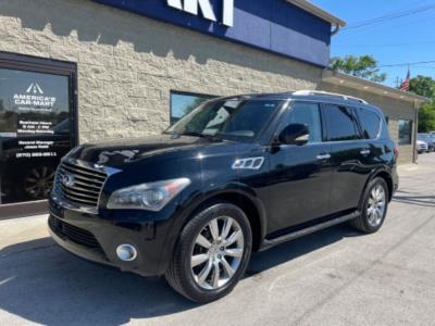 2012 Infiniti QX56