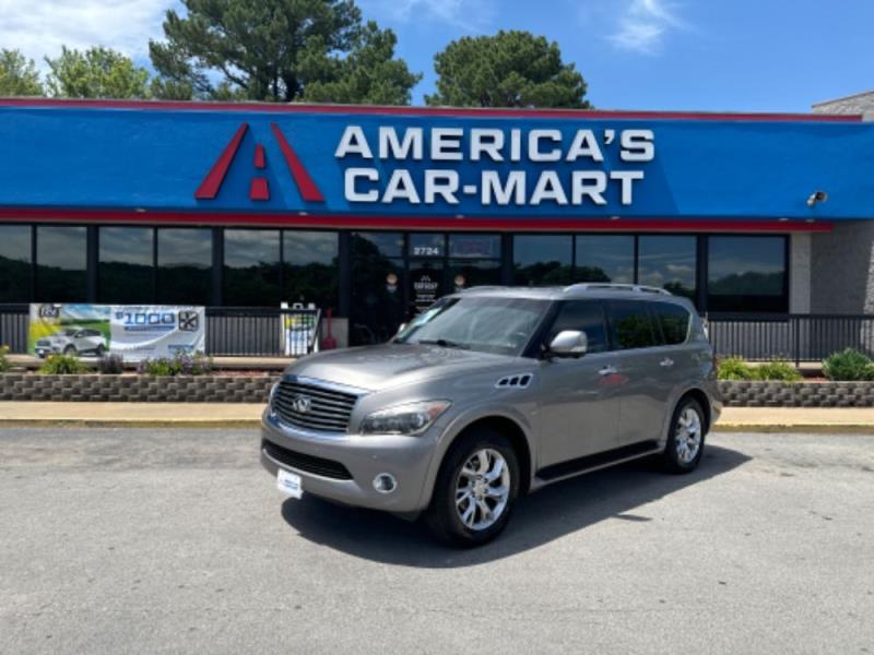 2014 INFINITI QX80 Base's photo