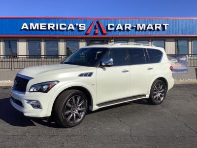 2017 INFINITI QX80